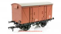 38-870 Bachmann BR 12 Ton Vanwide Ventilated Van number B784332 in BR Bauxite (Early) livery